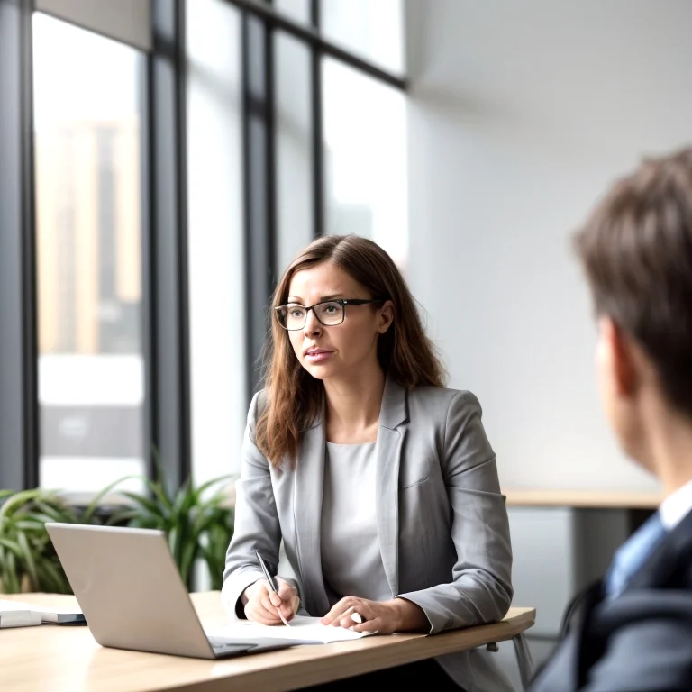 ビジネスコーチングのイメージ画像